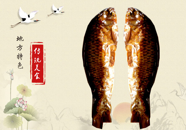 東平湖特產(chǎn)有哪些？東平安文食品給為您詳解